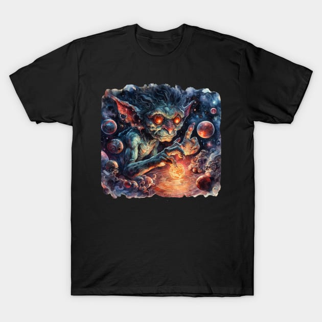 One Wish T-Shirt by CAutumnTrapp